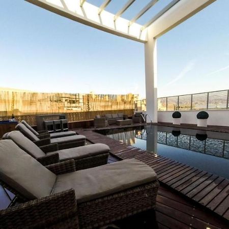 Villa Royal Comfort - Top Holiday Resort Heated Pool & Jucuzzi Eilat Kültér fotó