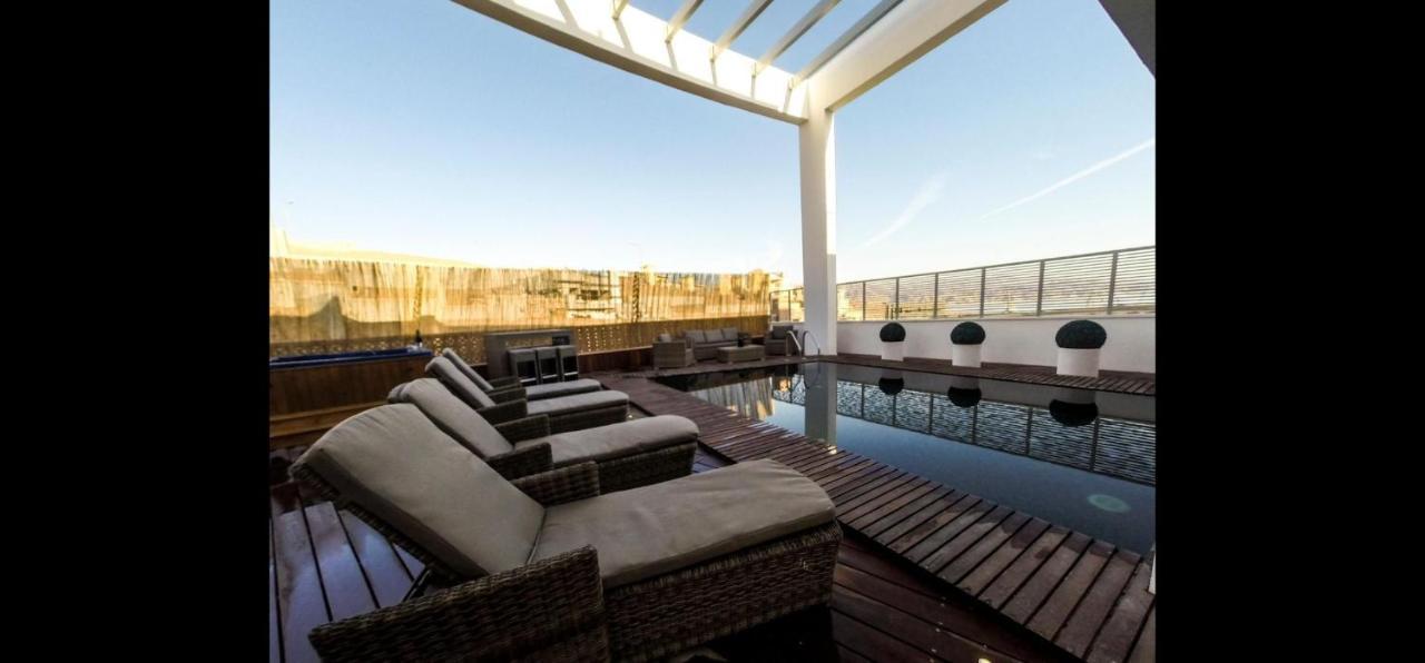 Villa Royal Comfort - Top Holiday Resort Heated Pool & Jucuzzi Eilat Kültér fotó